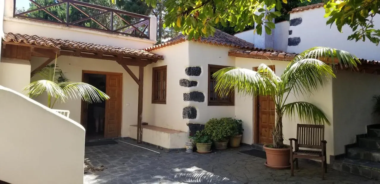 Appartement La Casita De La Vega à Icod De Los Vinos