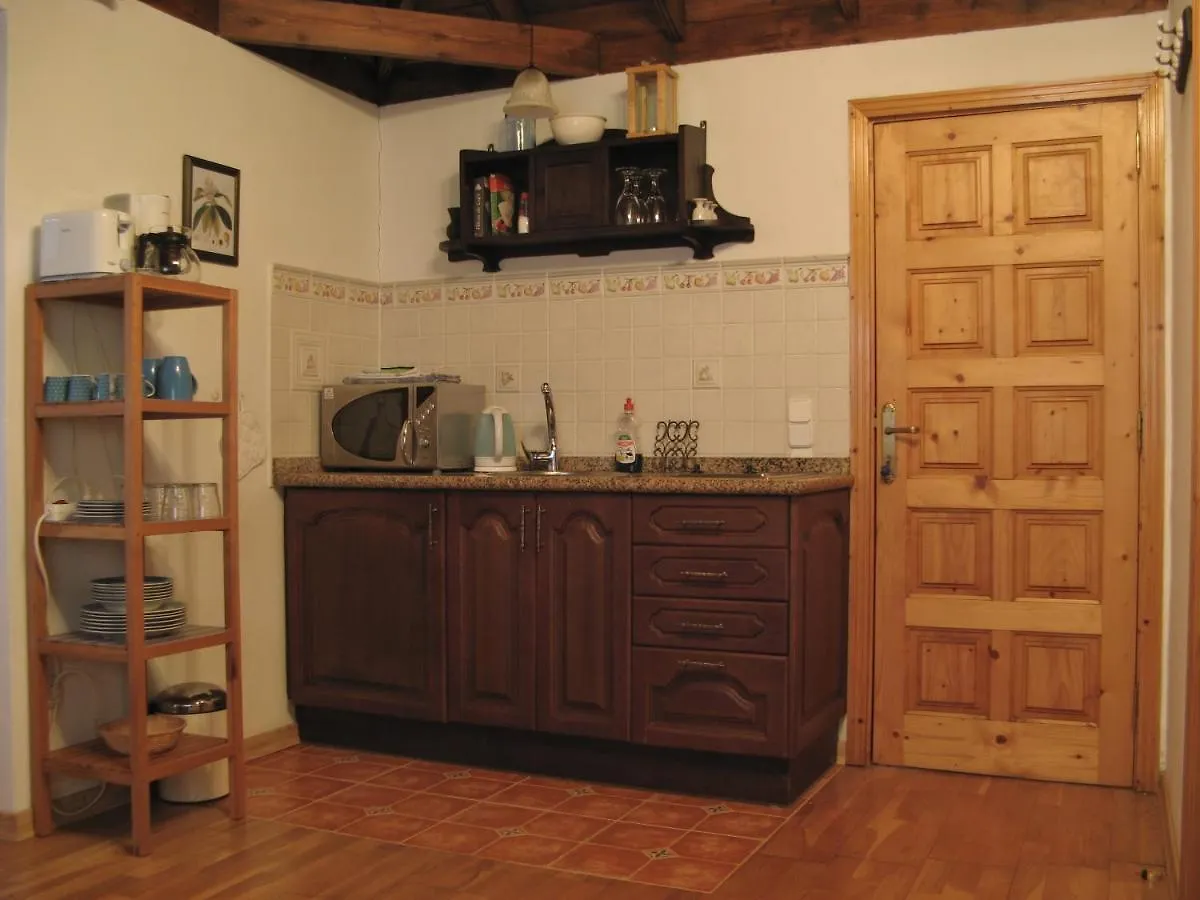 Apartamento La Casita de la Vega Icod De Los Vinos