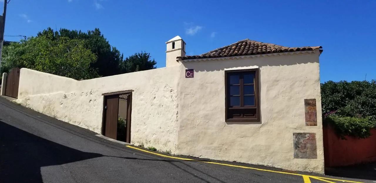 Apartamento La Casita de la Vega Icod De Los Vinos España