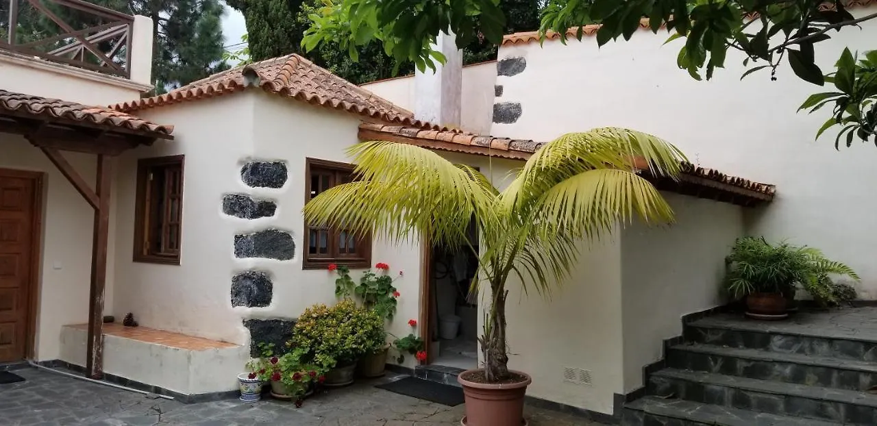 Apartamento La Casita de la Vega Icod De Los Vinos 0*,
