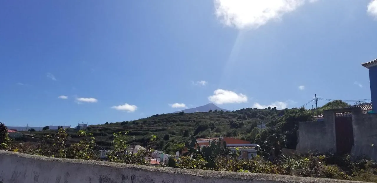 Apartamento La Casita de la Vega Icod De Los Vinos