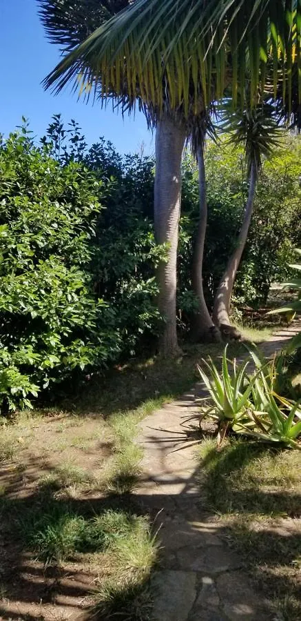 Apartamento La Casita de la Vega Icod De Los Vinos 0*,