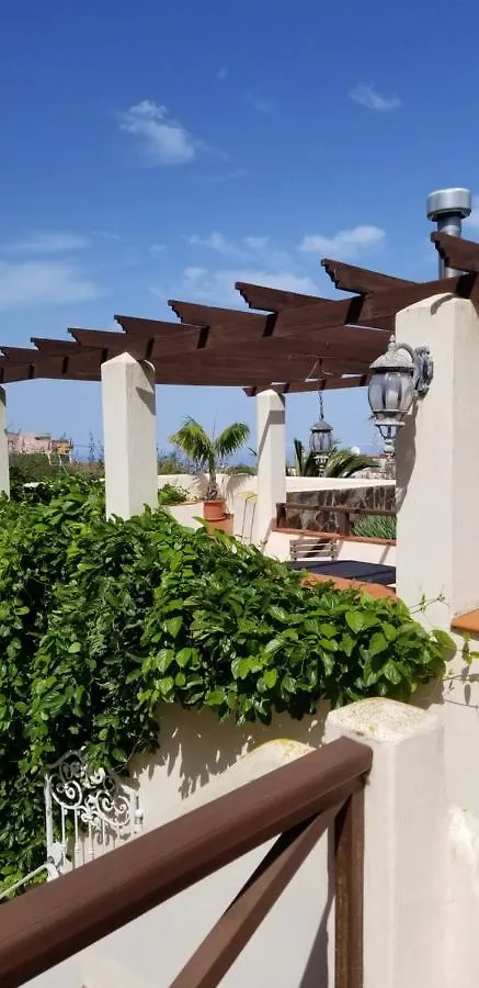Appartement La Casita De La Vega à Icod De Los Vinos