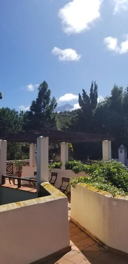 Apartamento La Casita de la Vega Icod De Los Vinos