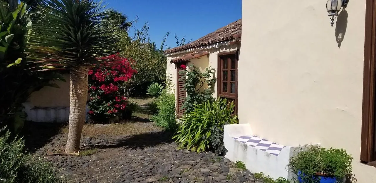 Apartamento La Casita de la Vega Icod De Los Vinos