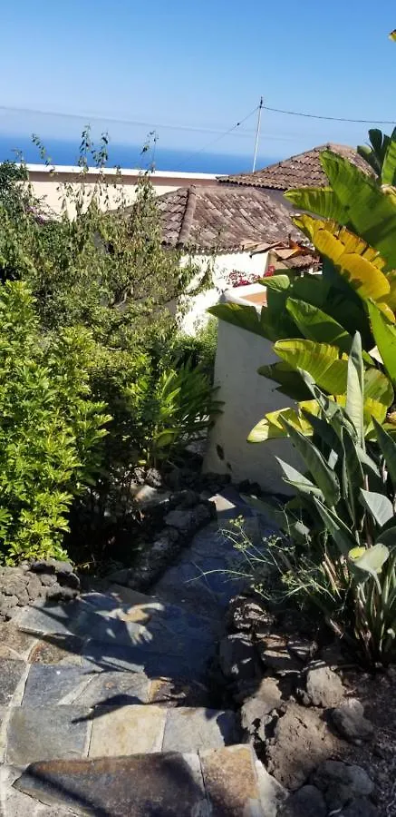 Appartement La Casita De La Vega à Icod De Los Vinos
