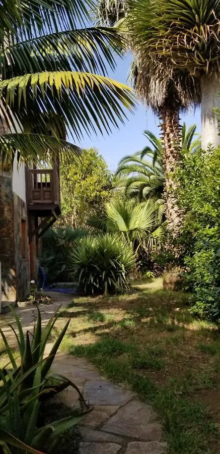 Apartamento La Casita de la Vega Icod De Los Vinos 0*,