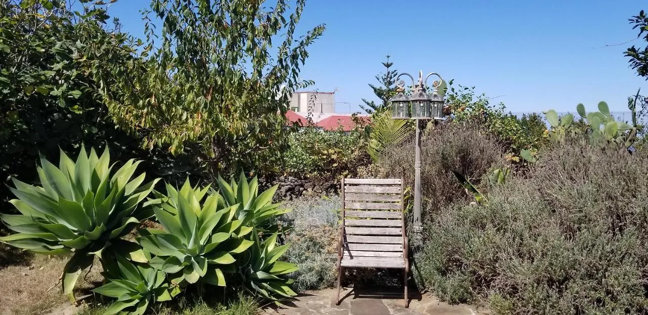 Apartamento La Casita de la Vega Icod De Los Vinos 0*,