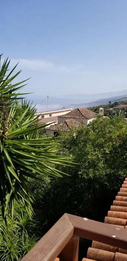 Appartement La Casita De La Vega à Icod De Los Vinos 0*,  Espagne