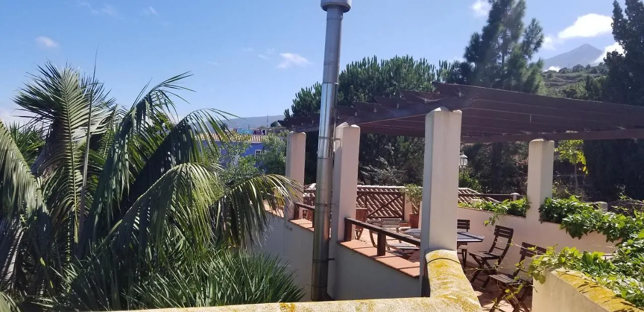 Apartamento La Casita de la Vega Icod De Los Vinos