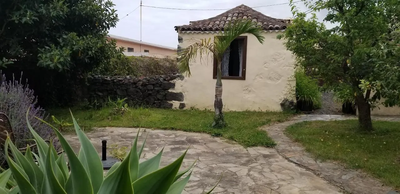 Appartement La Casita De La Vega à Icod De Los Vinos Espagne