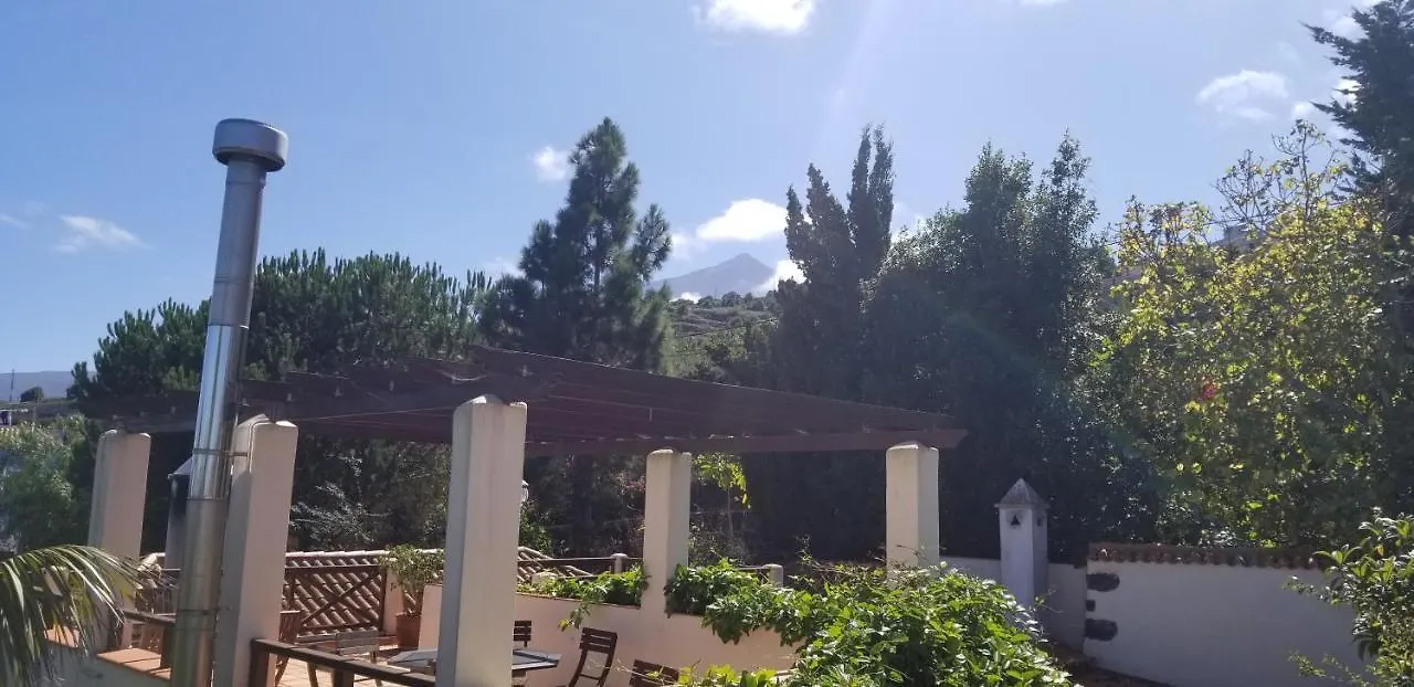 Apartamento La Casita de la Vega Icod De Los Vinos