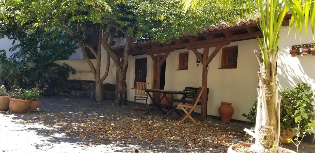 Apartamento La Casita de la Vega Icod De Los Vinos