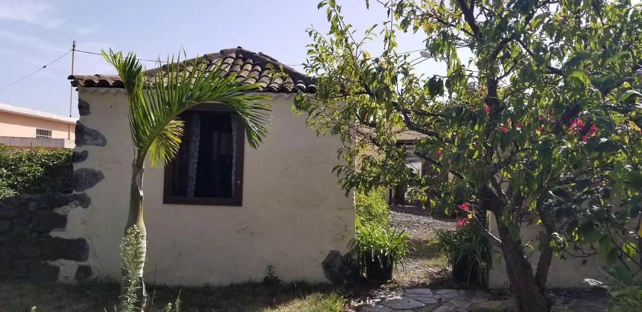 Apartamento La Casita de la Vega Icod De Los Vinos