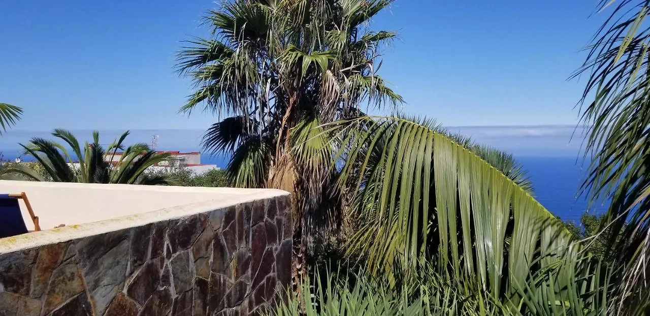 Apartamento La Casita de la Vega Icod De Los Vinos 0*,